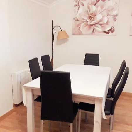 Apartamento Naturaleza Y Playas