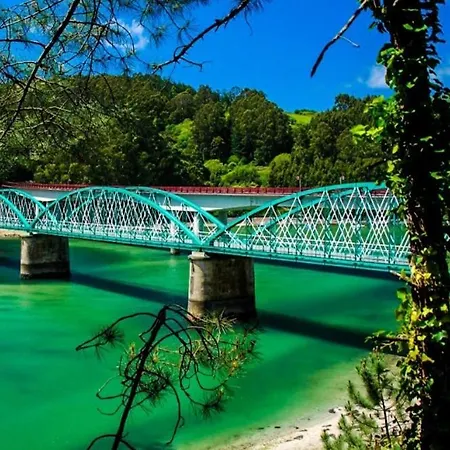 Naturaleza Y Playas Apartamento O Vicedo