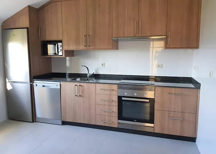 Apartamento Naturaleza Y Playas *