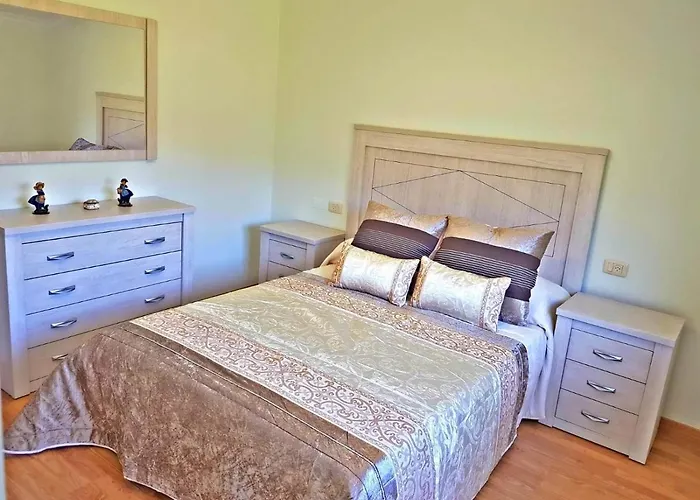 Apartamento Naturaleza Y Playas O Vicedo