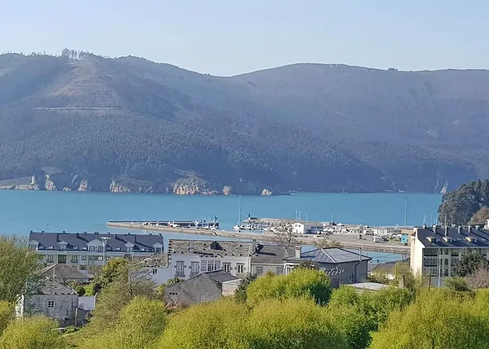 Naturaleza Y Playas O Vicedo